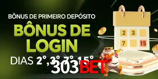 Promoções 1 303BET