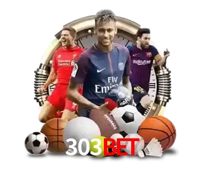 Apostas Esportivas no 303BET