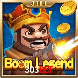boom pescaria 303BET