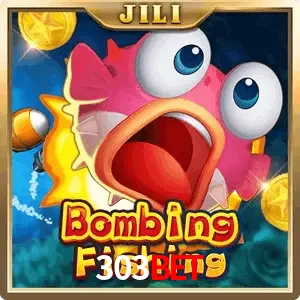 bombing fishing 303BET